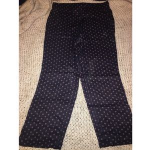 ANN TAYLOR LOFT PANTS